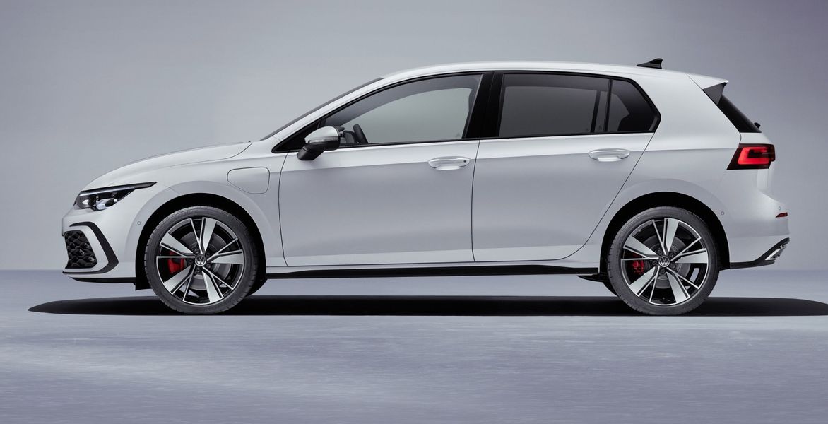 Plug in Hybrid Volkswagen Golf