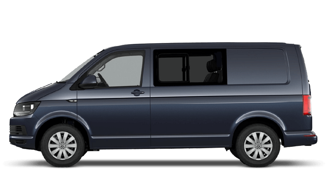 Volkswagen Transporter Dubbele C