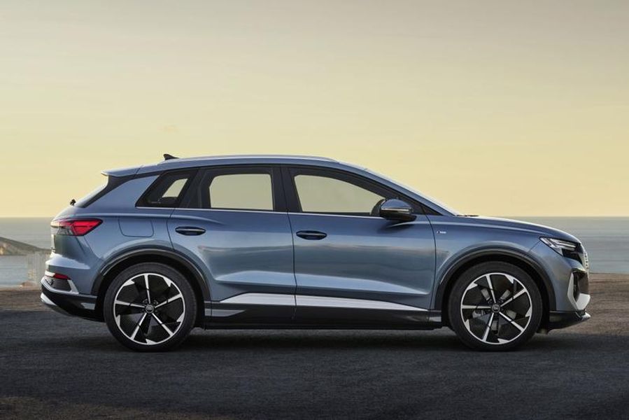 Audi Q4 E Tron Lease (2)