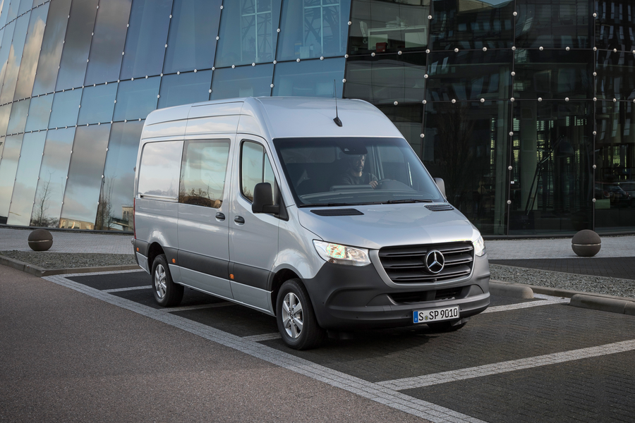 Mercedes Benz Sprinter