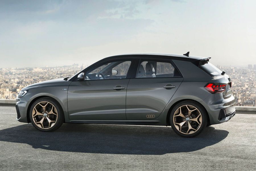 Audi A1 Leasen