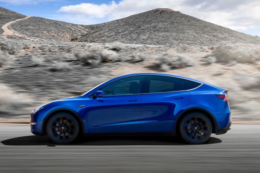 Tesla Model Y Lease